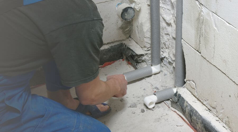 Septic Tank Baffle Cleaning in Robbinsville, NJ
